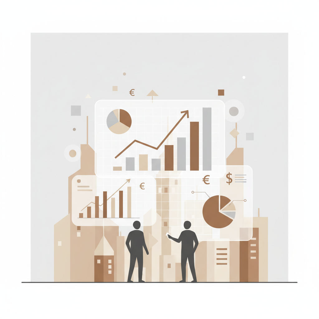 Gelecek odaklı finansal büyüme ve dijital arayüz